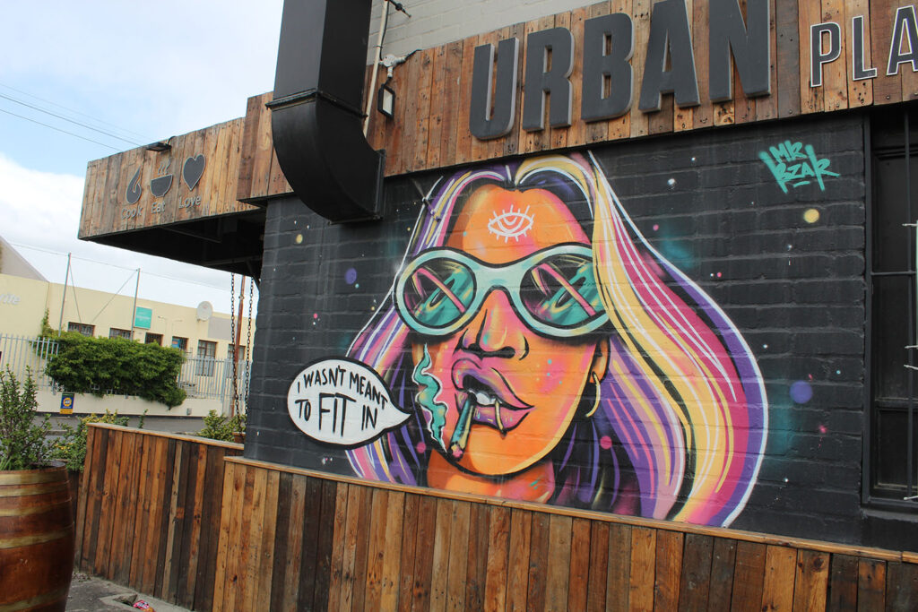 you-werent-meant-to- fit-in