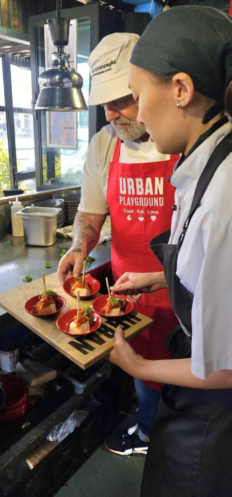 chefs-getting-ready-to-serve